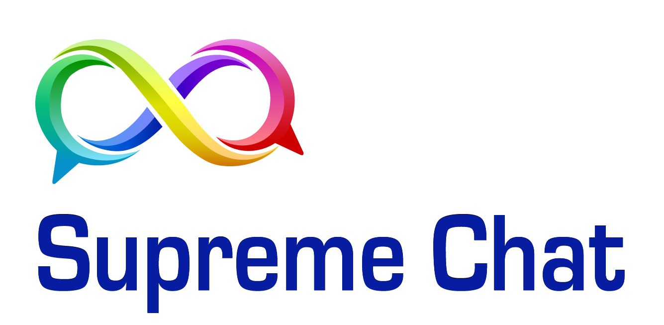 Supreme Chat Final Logo